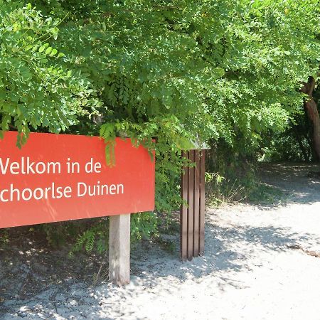 Elite Holiday Home In North Holland Near Forest 슐 외부 사진