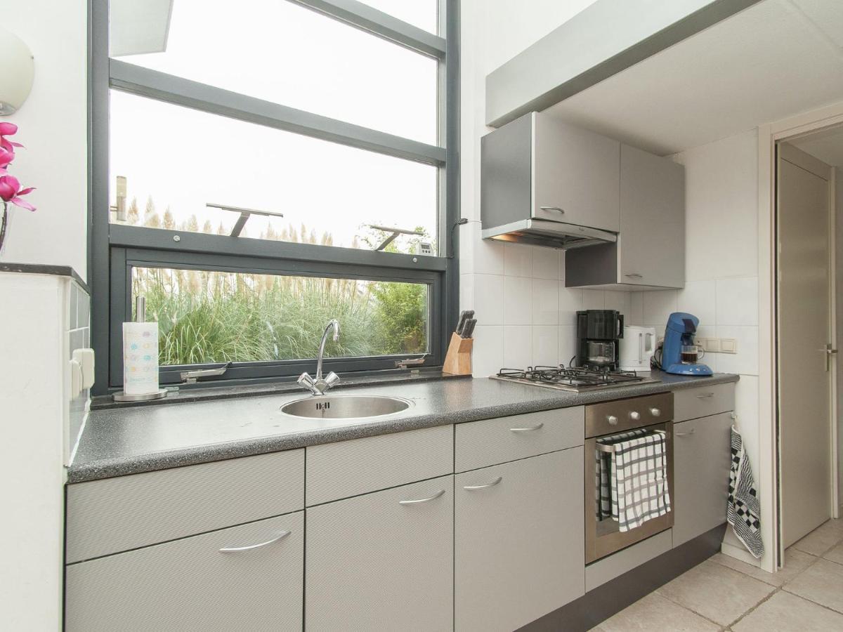 Elite Holiday Home In North Holland Near Forest 슐 외부 사진