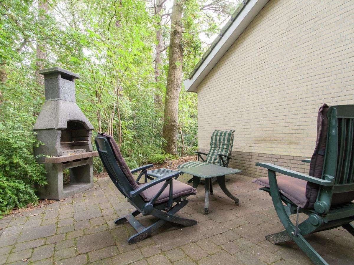 Elite Holiday Home In North Holland Near Forest 슐 외부 사진