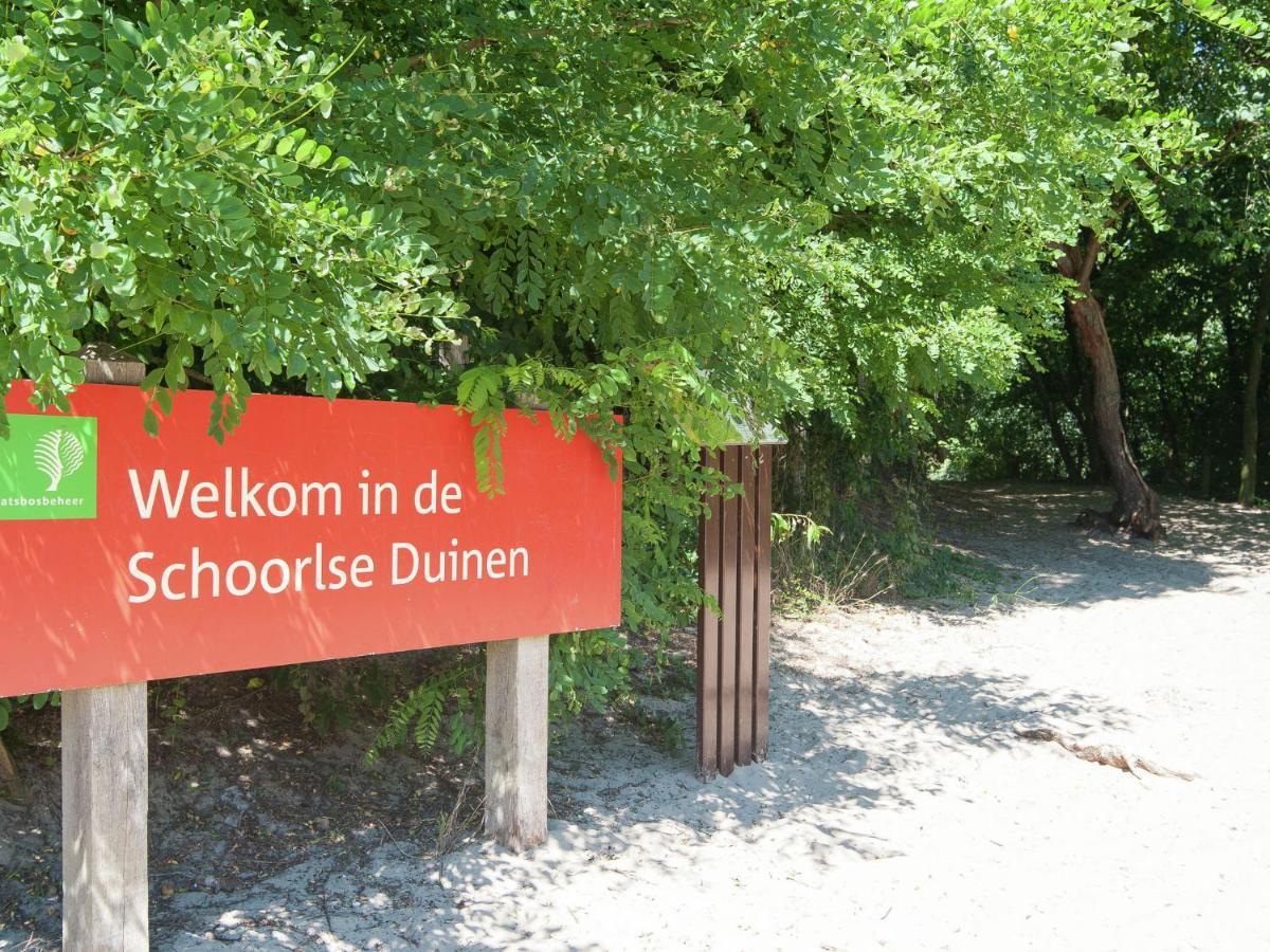 Elite Holiday Home In North Holland Near Forest 슐 외부 사진