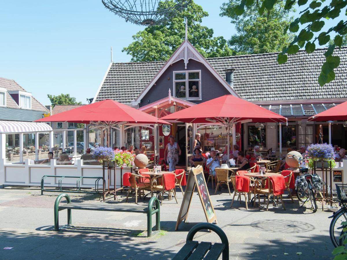 Elite Holiday Home In North Holland Near Forest 슐 외부 사진