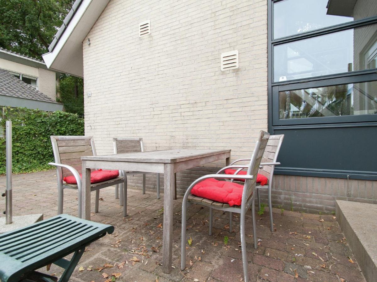 Elite Holiday Home In North Holland Near Forest 슐 외부 사진